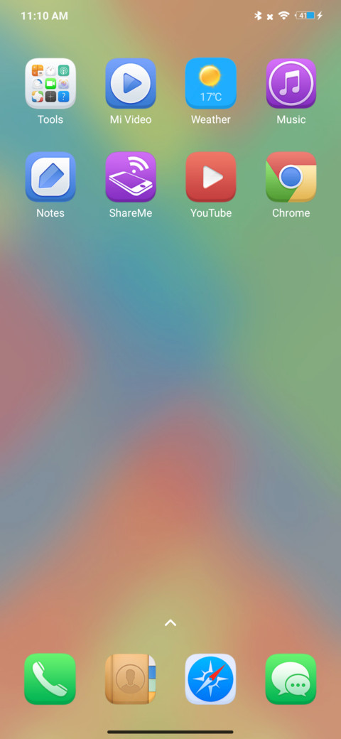 Ayeris screenshot
