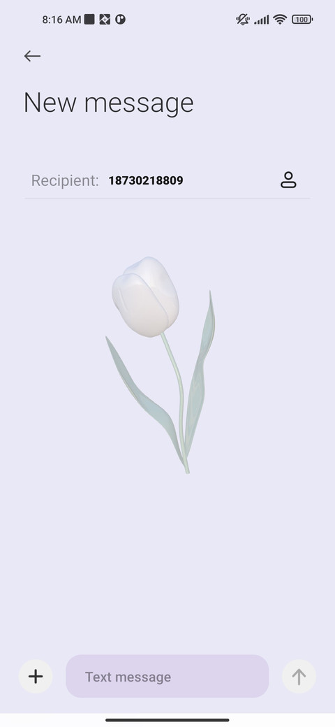 simple bow tulip screenshot