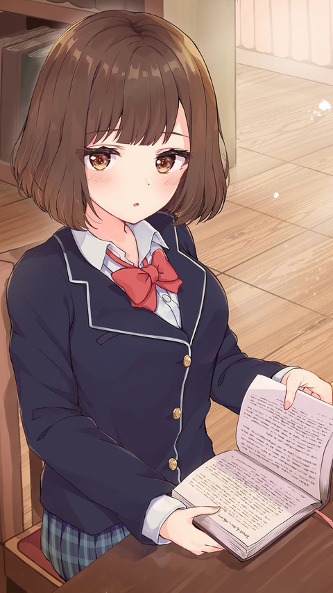 青春教室 screenshot