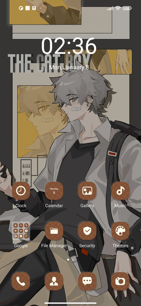 Youth Meow screenshot