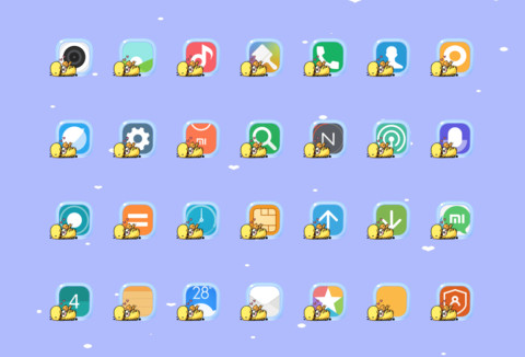 萌小鹿“腾讯动漫” screenshot