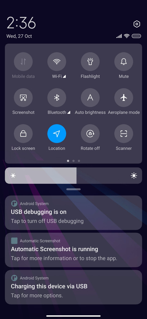 Backstreet Neon screenshot