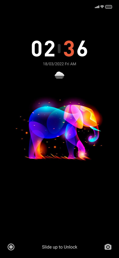 Refining screenshot