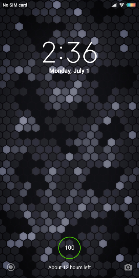 Universal screenshot