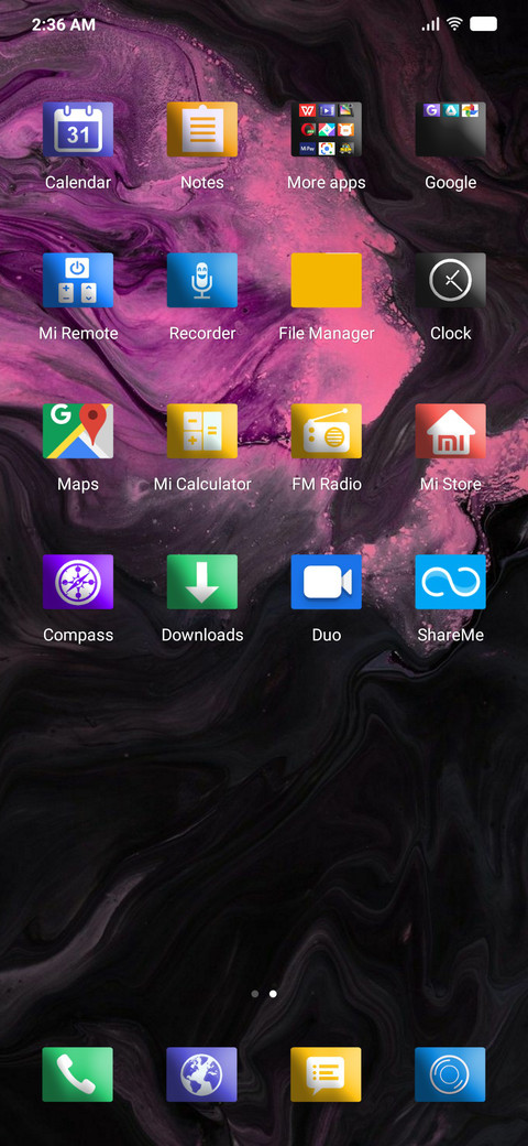 Tiles bwl_DWM3 screenshot
