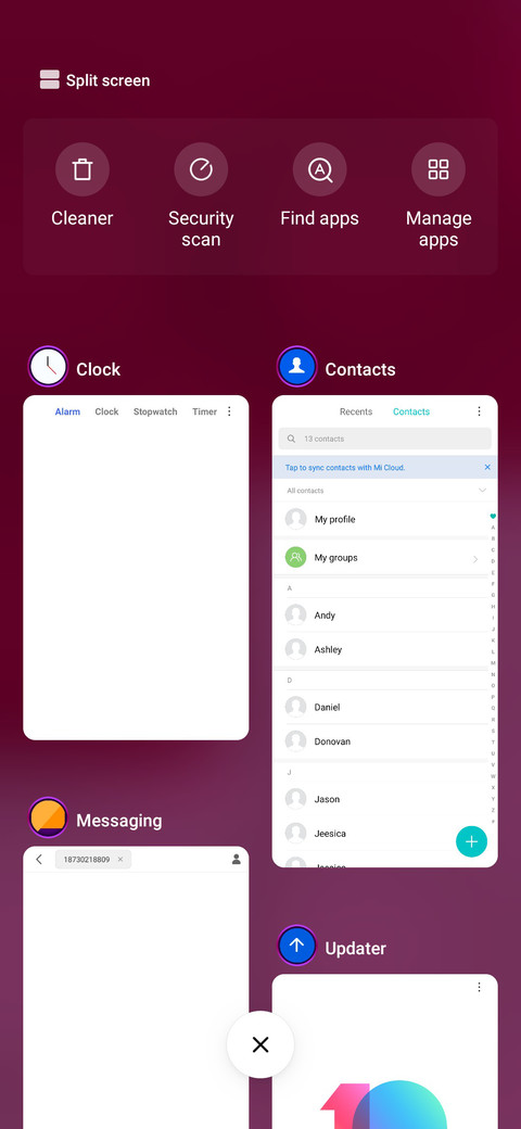 ennil_DWM2 screenshot