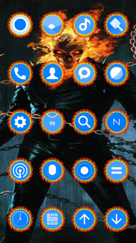 Ghost Rider screenshot