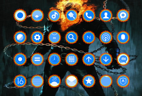 Ghost Rider screenshot