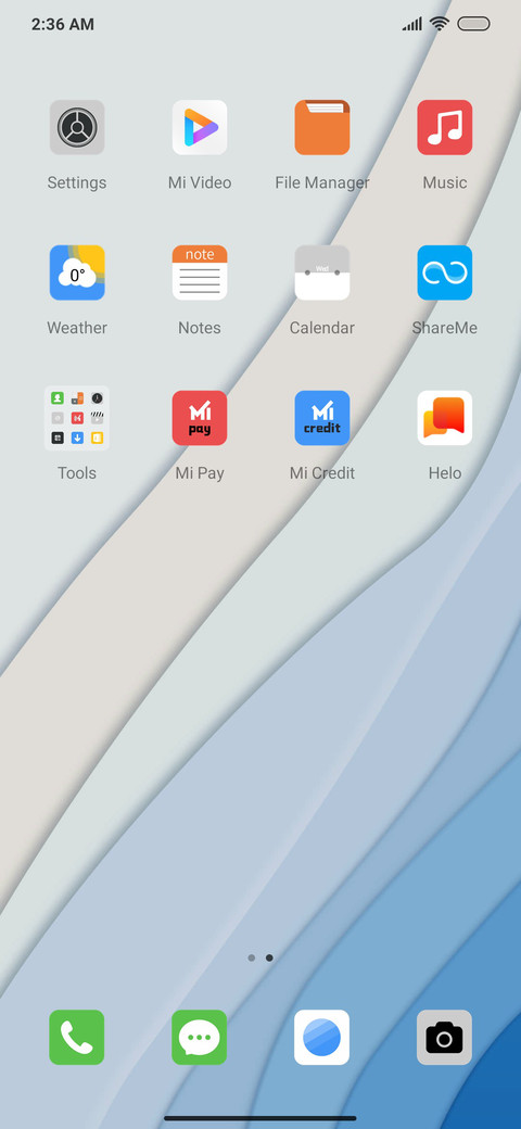 ladder screenshot