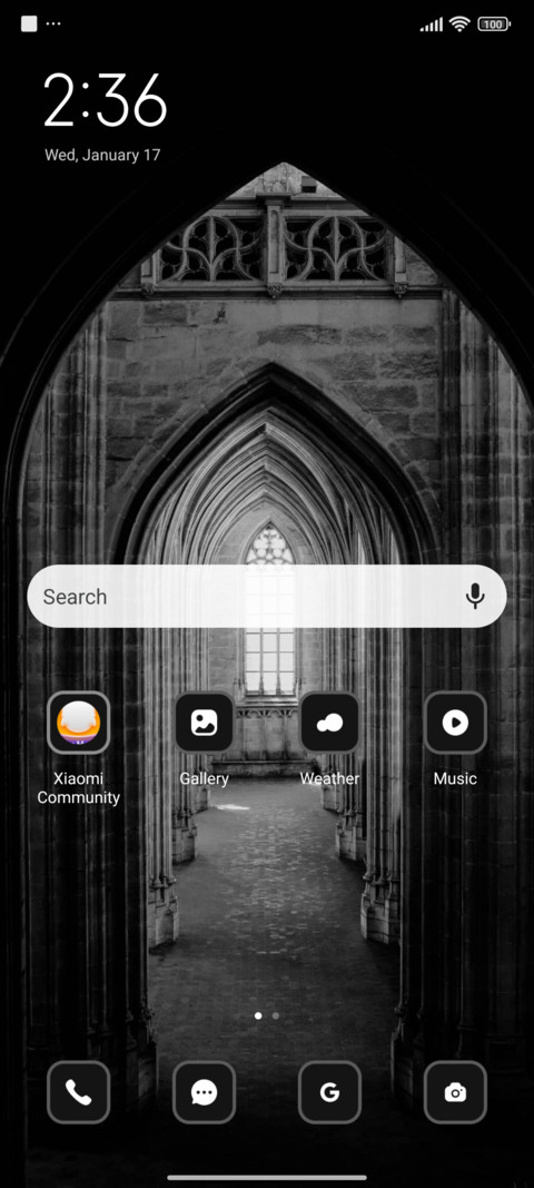 Gothic screenshot