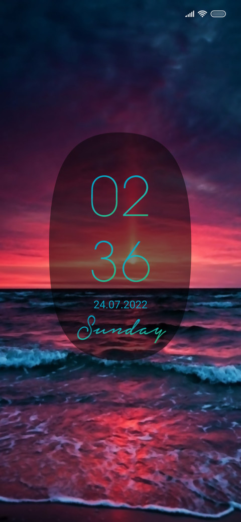 Beach Fine screenshot