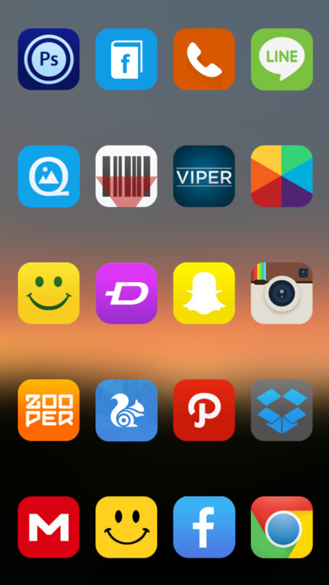senja screenshot