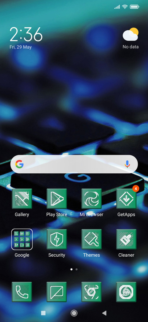 KEYBOARD_DWM2 screenshot