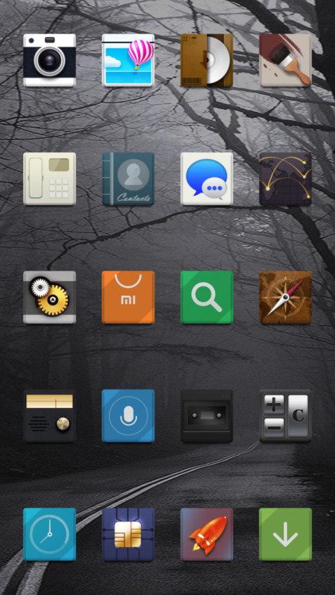 Kaiowas screenshot