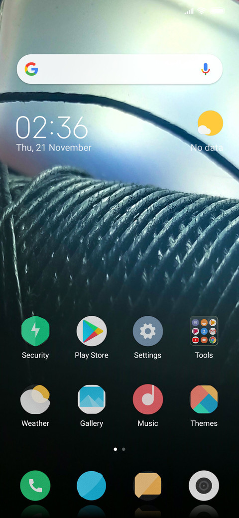 yarn_DWM3 screenshot