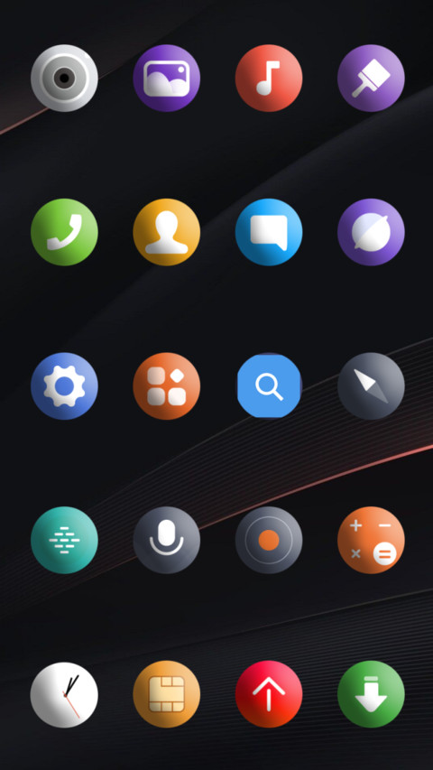 Simplest_DWM3 screenshot
