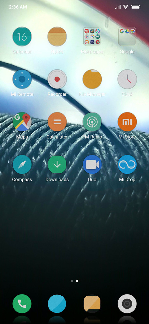 yarn_DWM3 screenshot