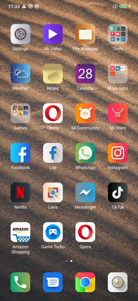 lava2 screenshot