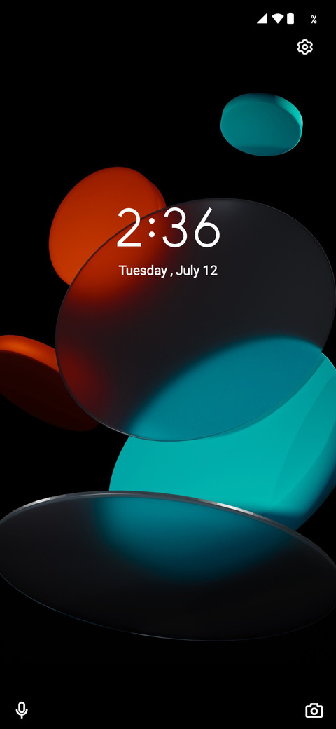 OxysOS 2.0 screenshot