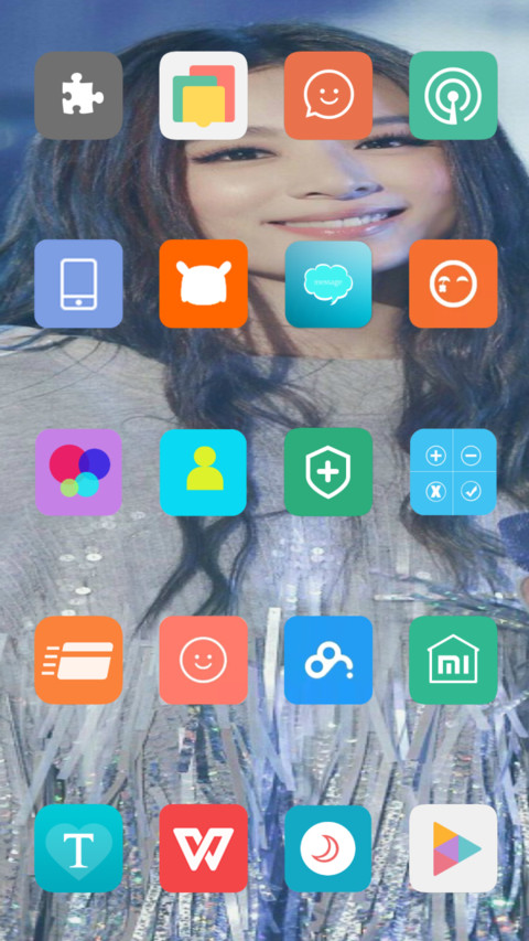 田馥甄&最美女神 screenshot