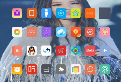 田馥甄&最美女神 screenshot