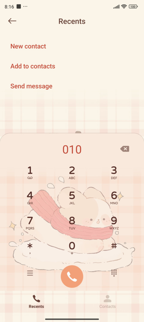 Apple puppy screenshot