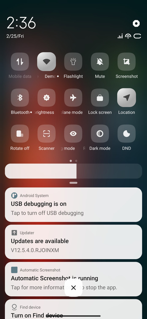CloseDoor screenshot
