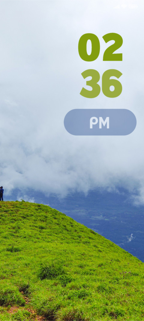 Cloudy Top screenshot