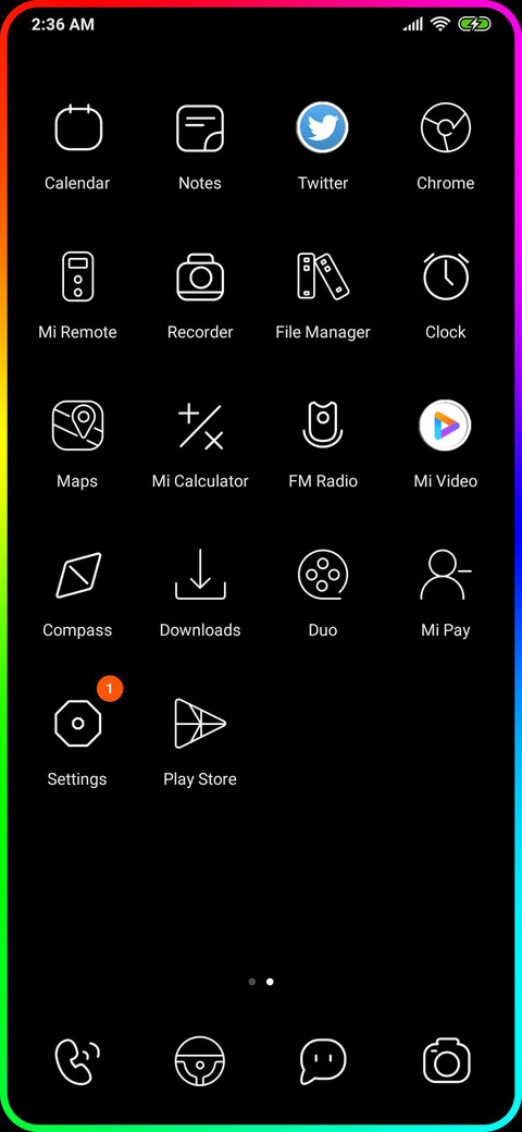 Be A Layman screenshot