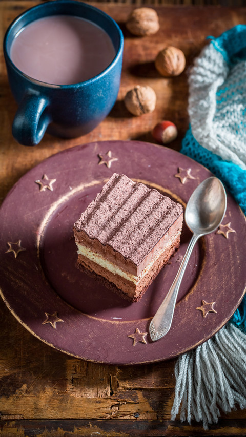 Mousse cake is not difficult 3 screenshot