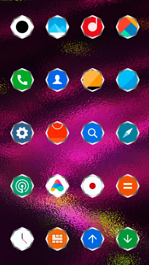 glossy_DWM3 screenshot