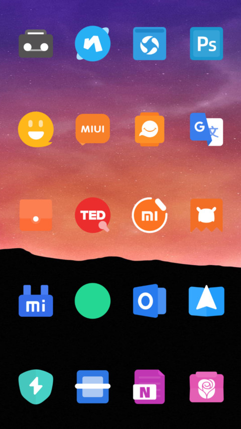 Sunset Pro 2.0_DWM3 screenshot