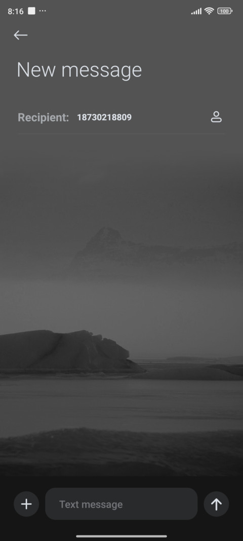 Moon shadow screenshot