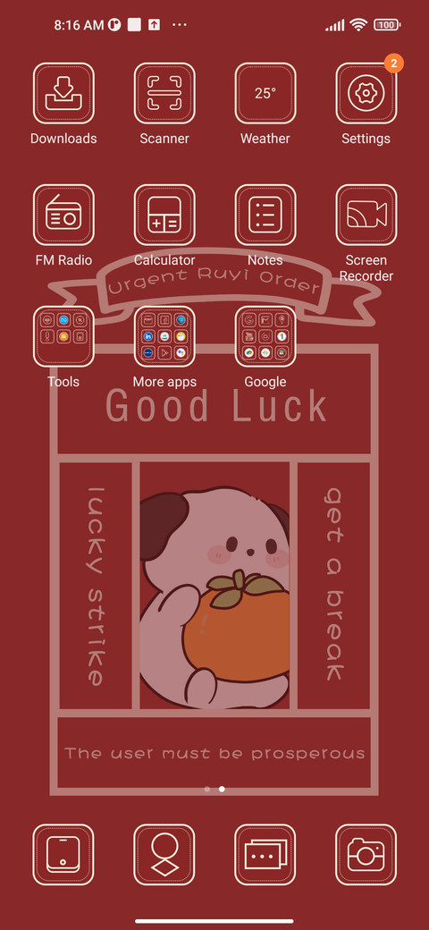 Fate Rich Dog screenshot
