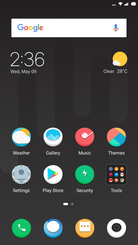IBU TT screenshot