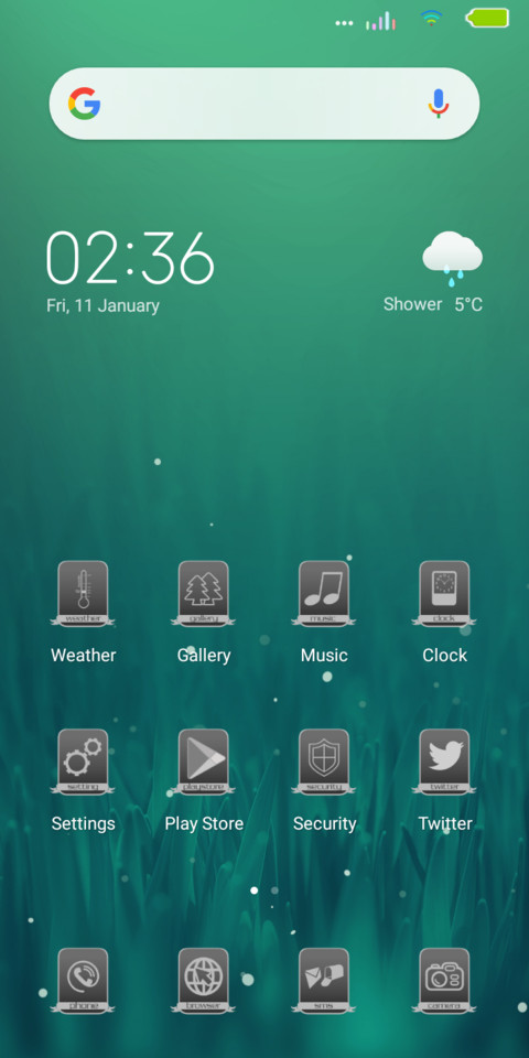dew drops v10 screenshot