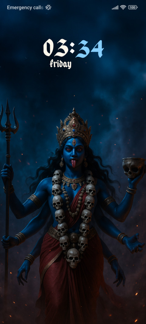 Night of Power screenshot
