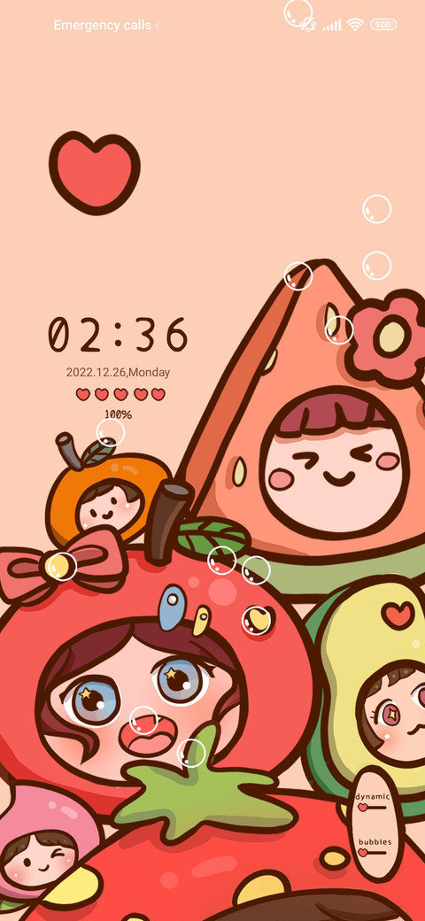 Fruit Bumper screenshot