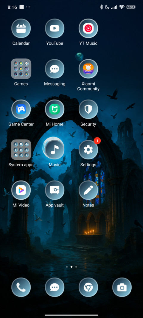 Gothic Moonlight screenshot