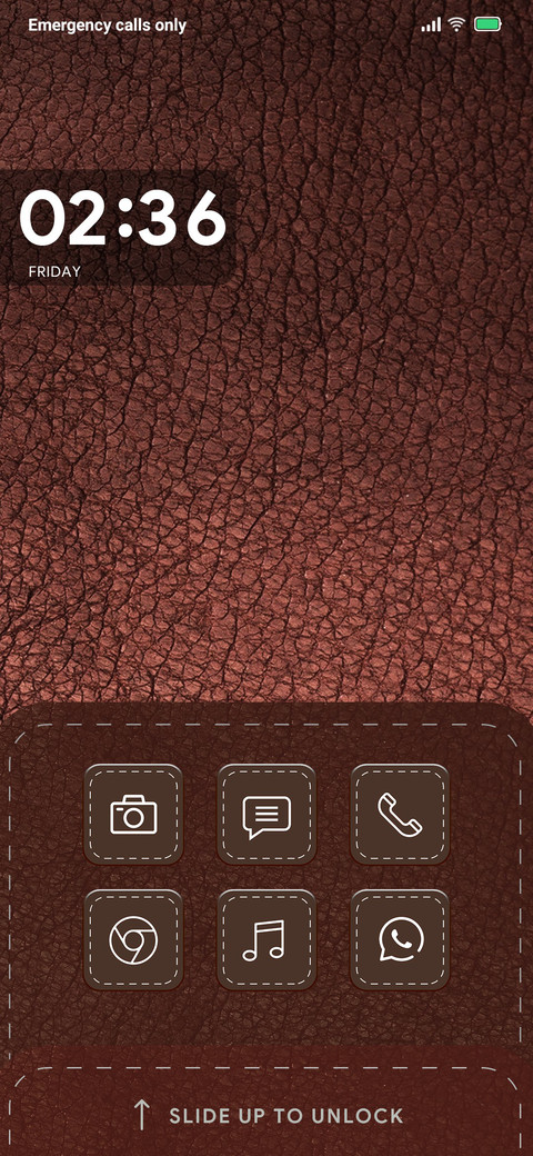 Leather_3MDP screenshot