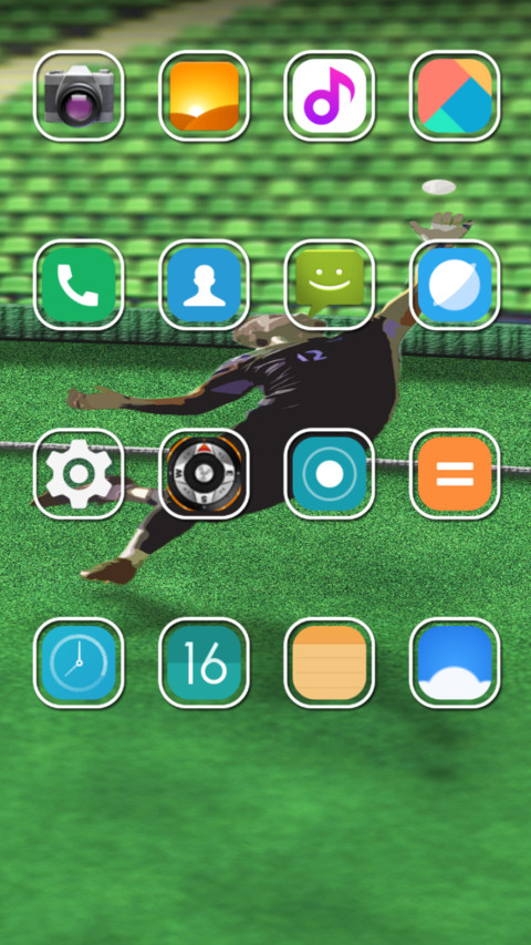 Effort_Cricket screenshot