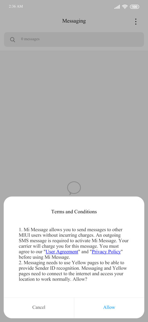 KHS Madhi screenshot