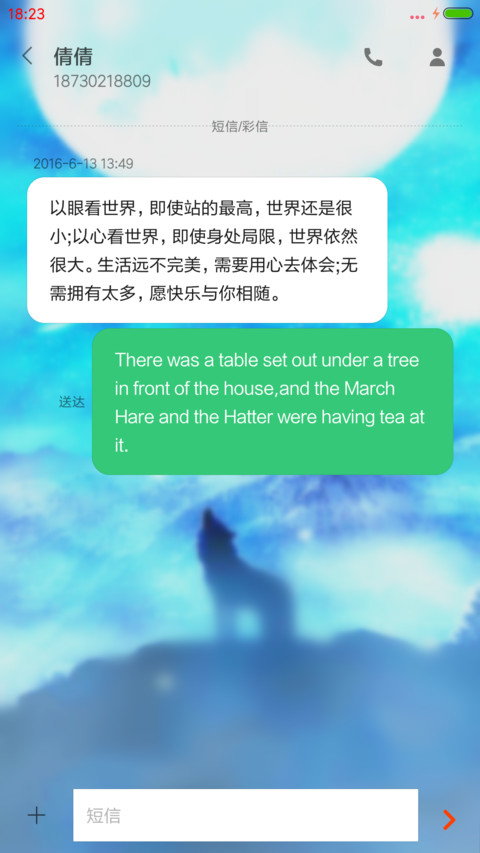 狼道旗舰版 screenshot