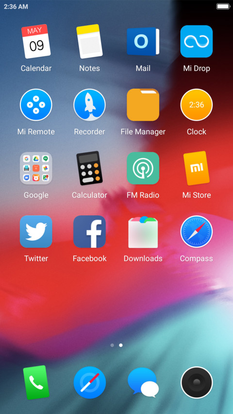 OS13 TT screenshot