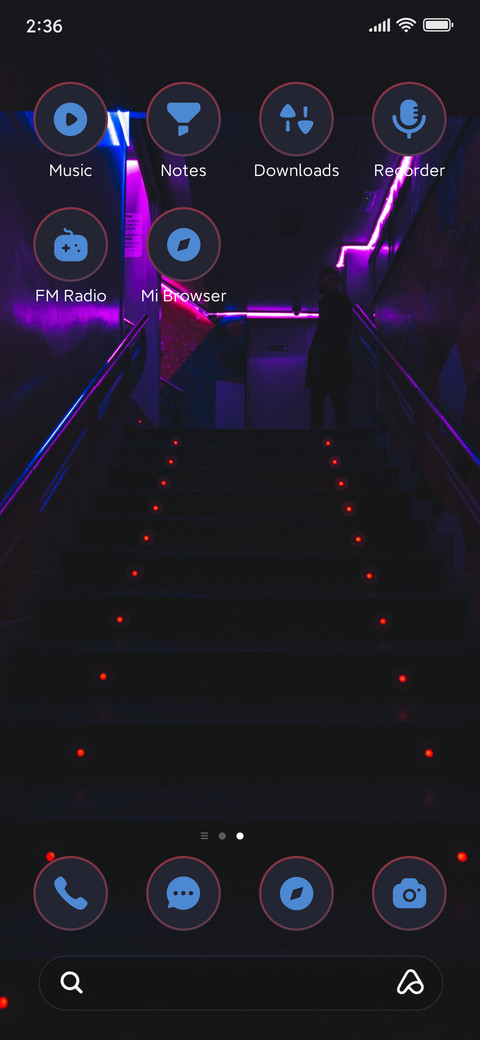 Tech Path screenshot