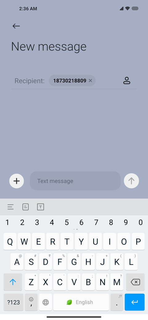 Laa Tahzan screenshot