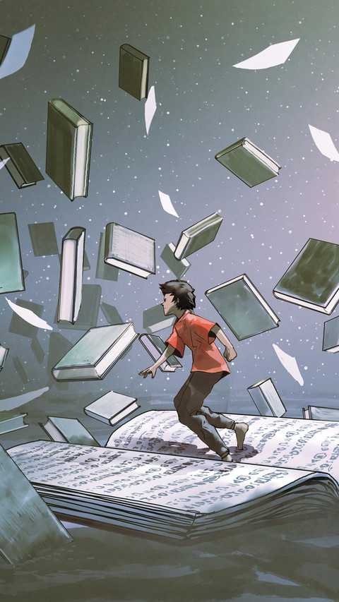 Children's Book Day screenshot