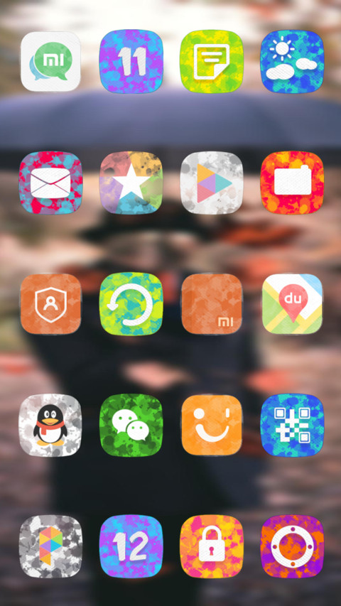Official MIUI Theme_49 screenshot