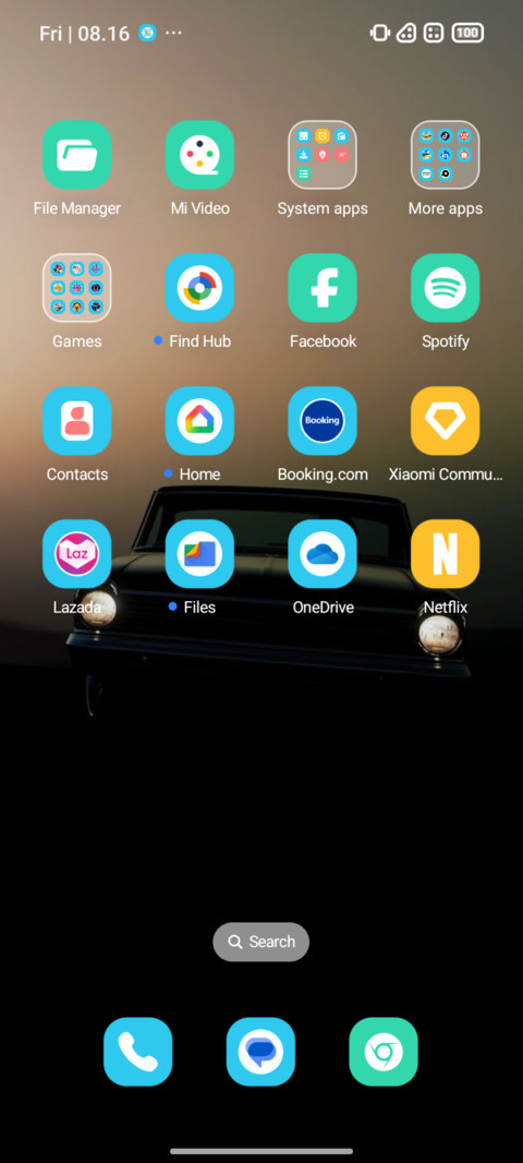 Simple-3 screenshot