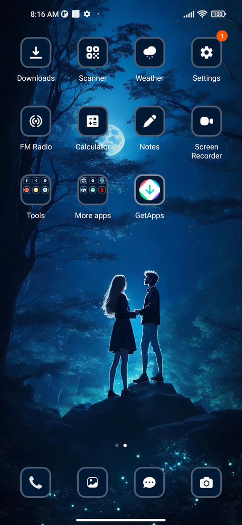 Couple Romance screenshot